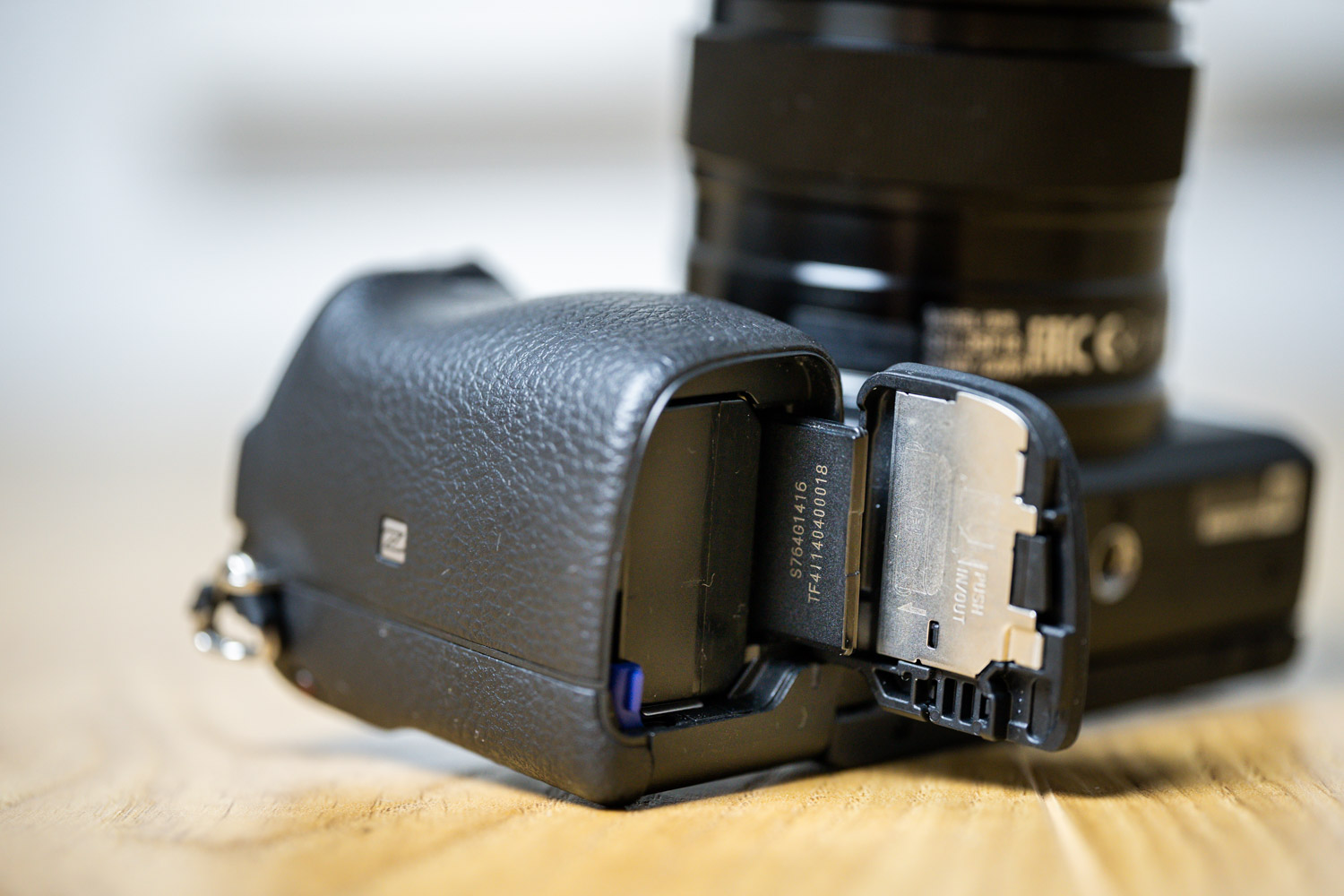 sony a6400 recenzja 