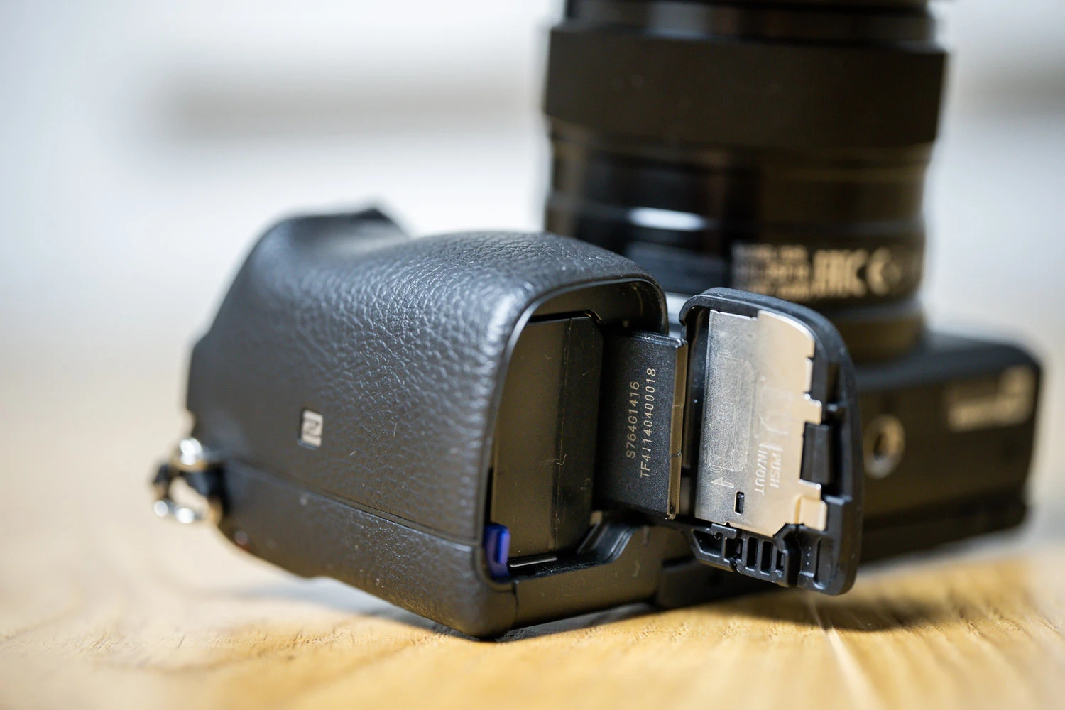 sony a6400 recenzja