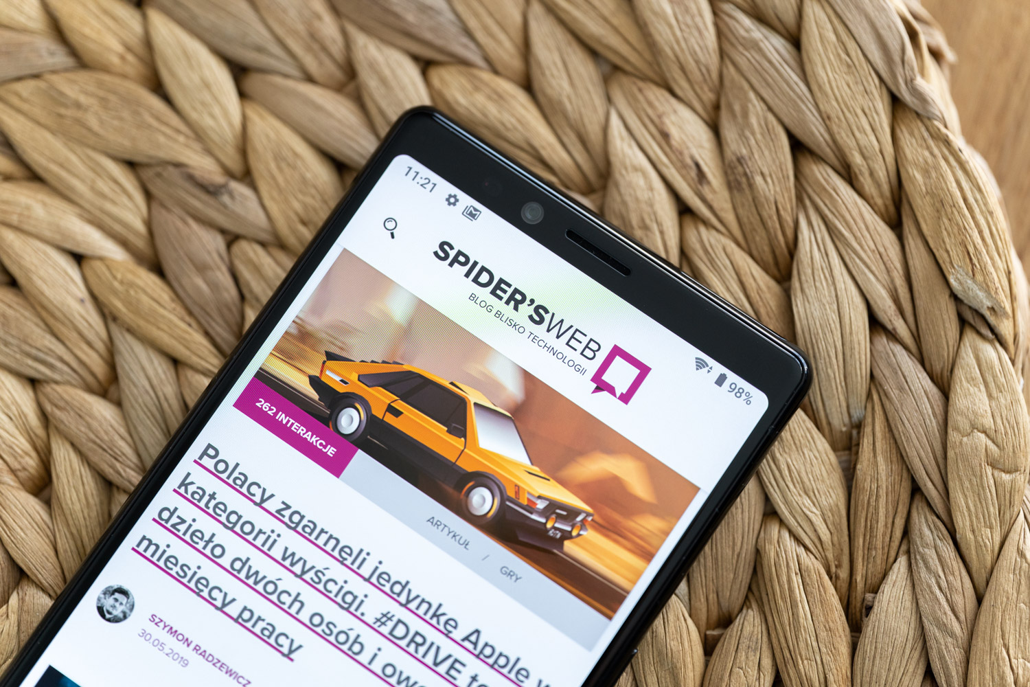 sony xperia 1