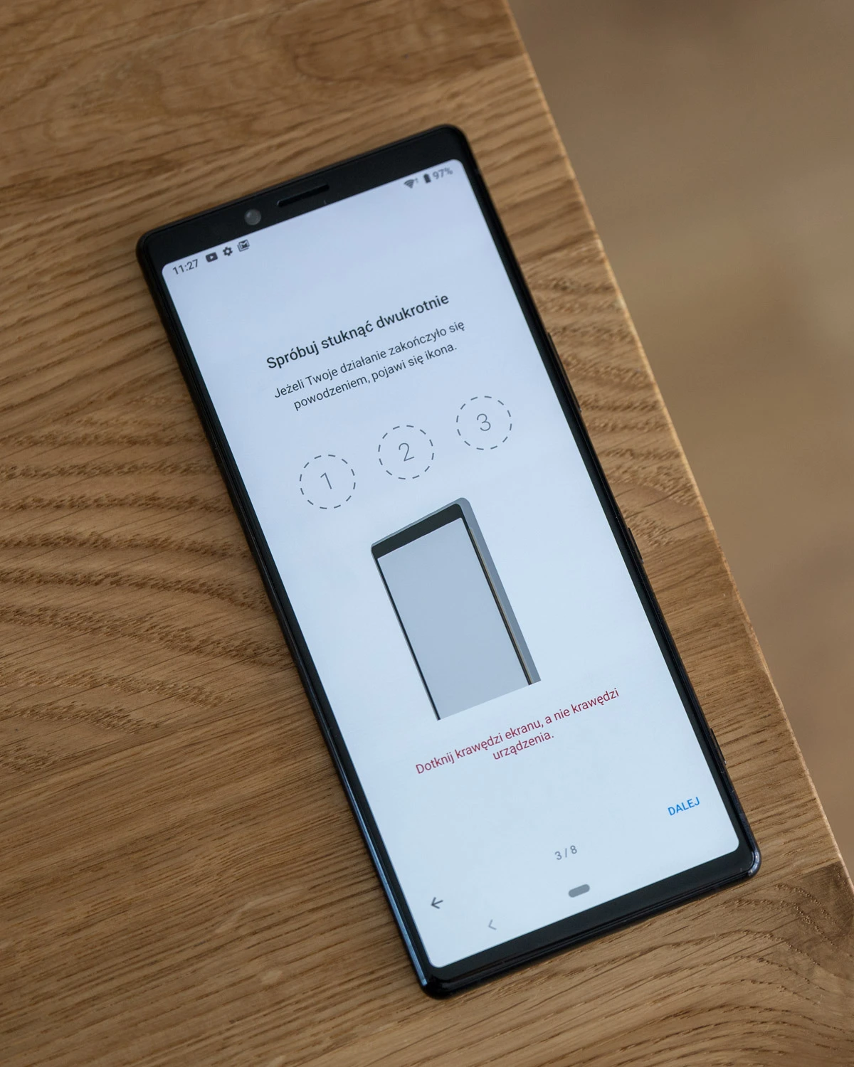 sony xperia 1