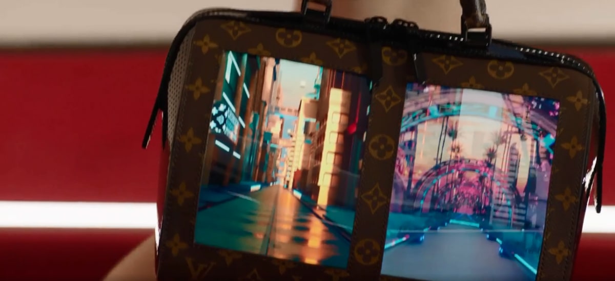 Torebka Louis Vuitton