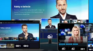 Działa już TVN24 Go sersis streamingowy z faktami