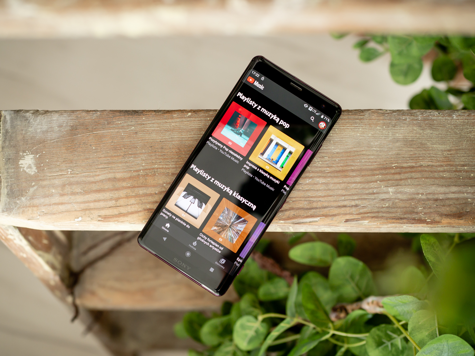 YouTube Music w Polsce class="wp-image-936683" 