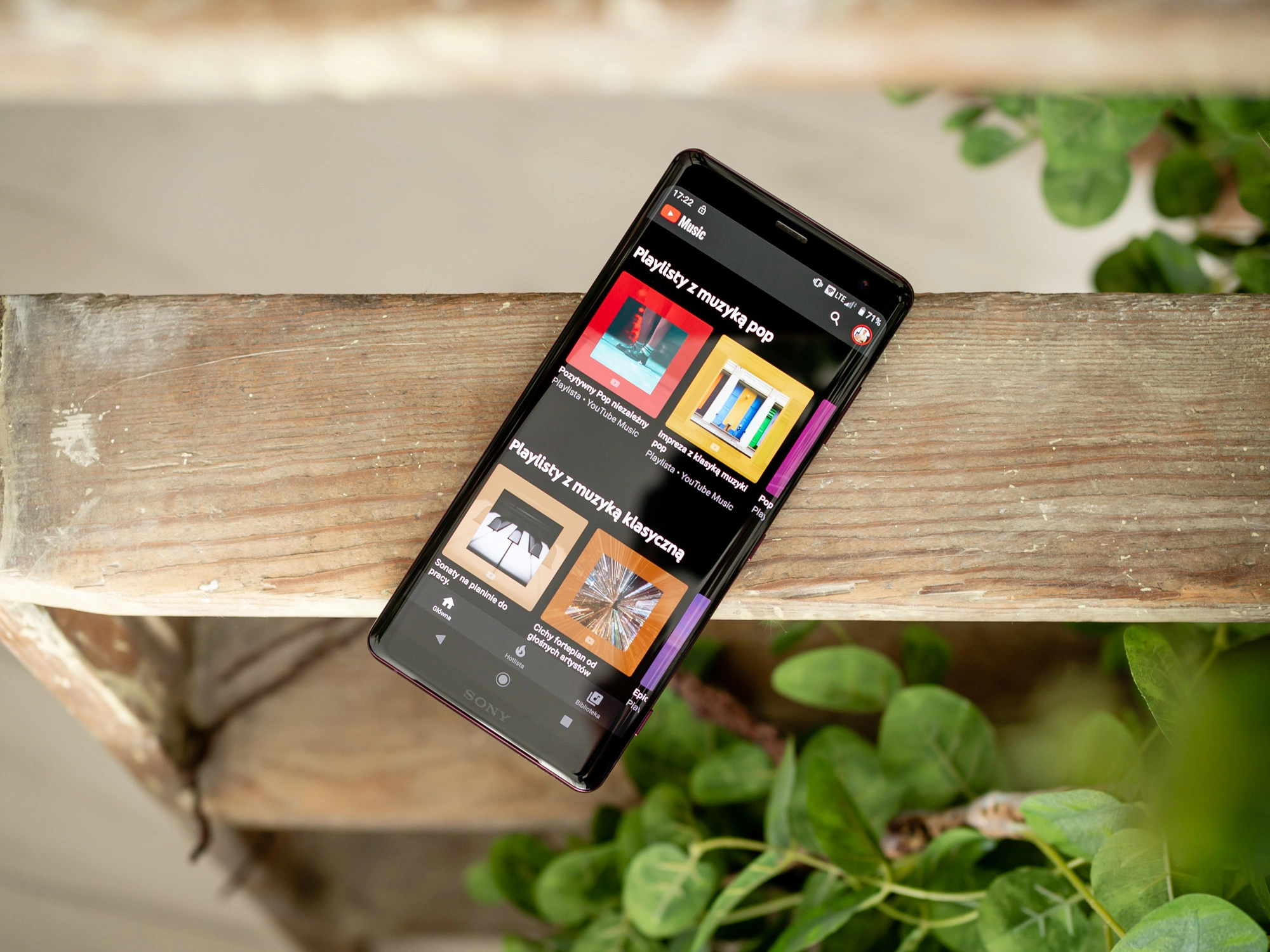 YouTube Music w Polsce