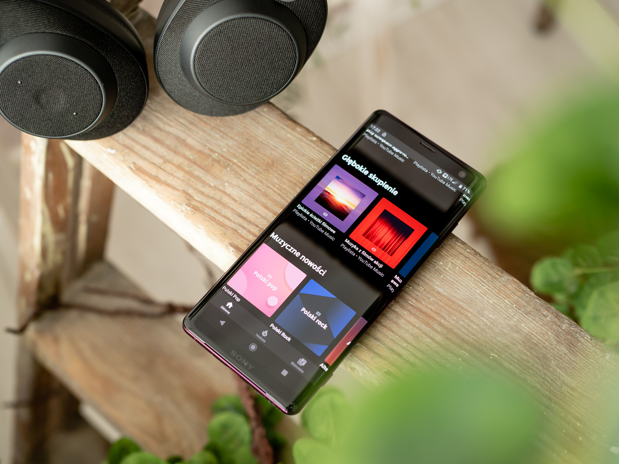YouTube Music w Polsce class="wp-image-936686" 