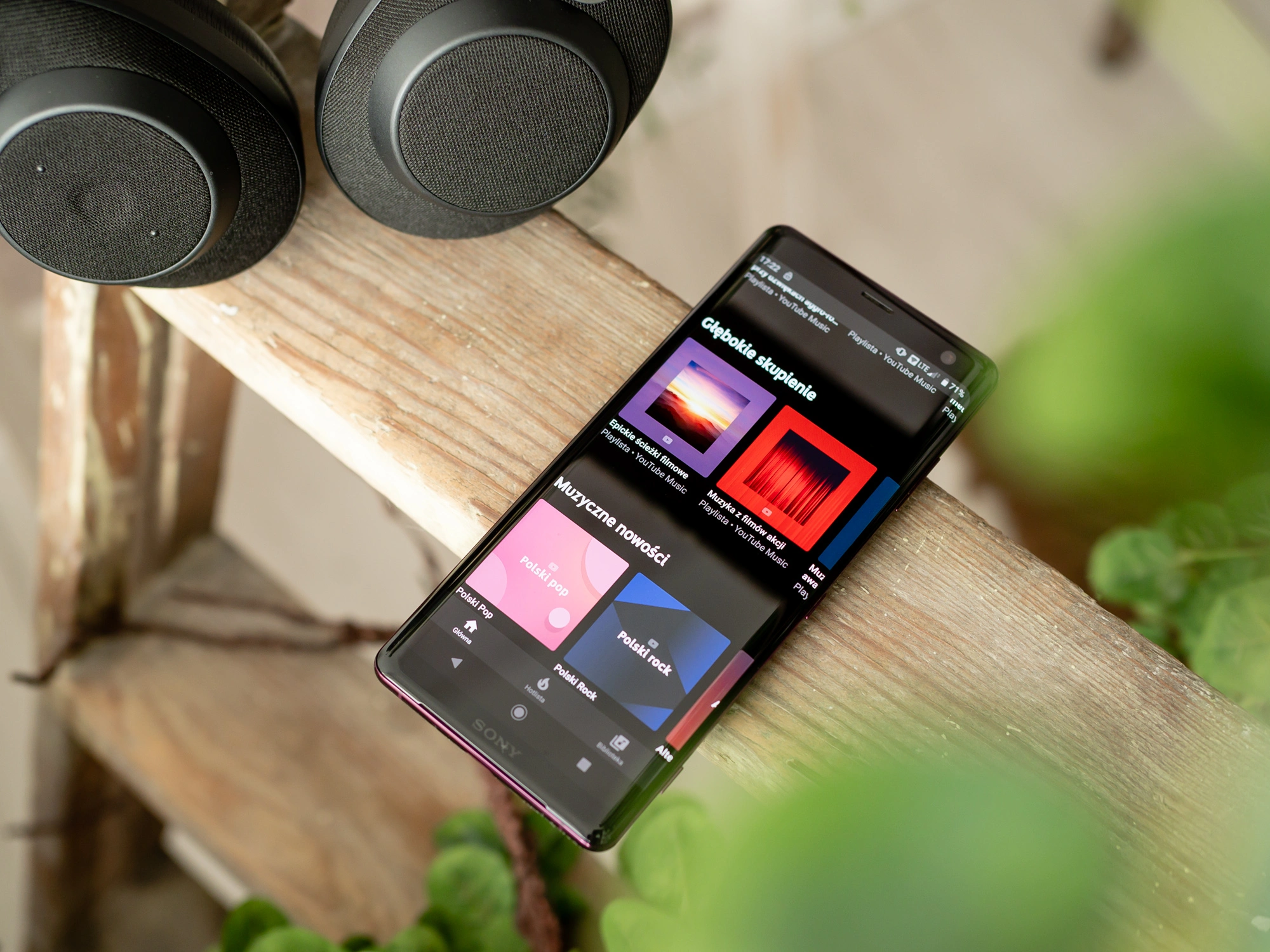 YouTube Music w Polsce class="wp-image-936686"