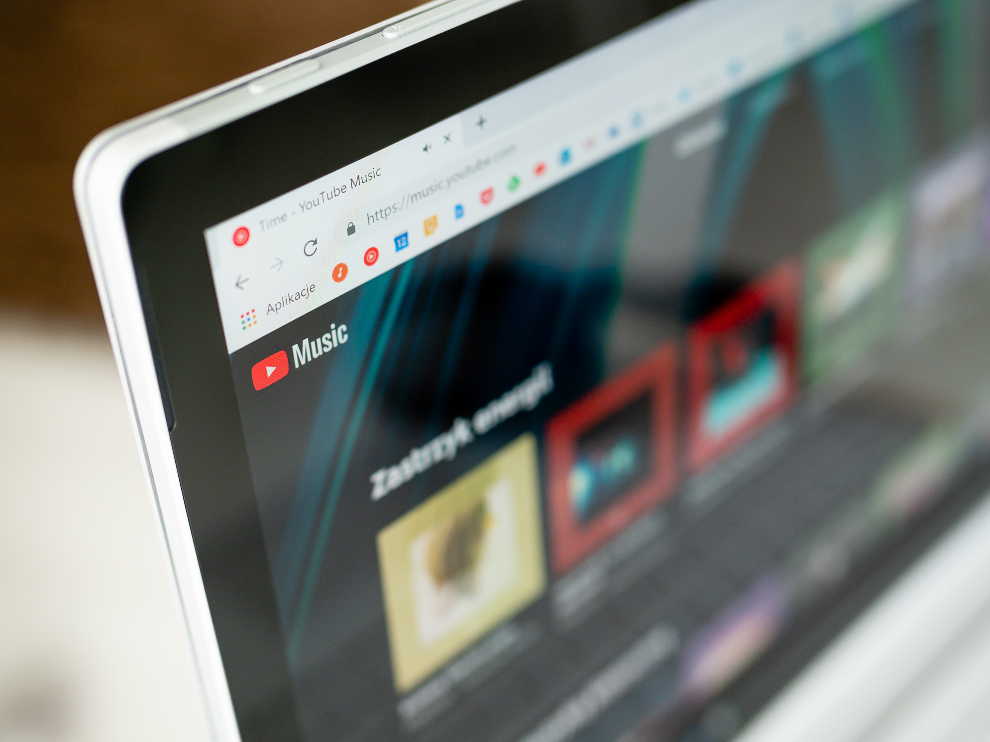 YouTube Music w Polsce 