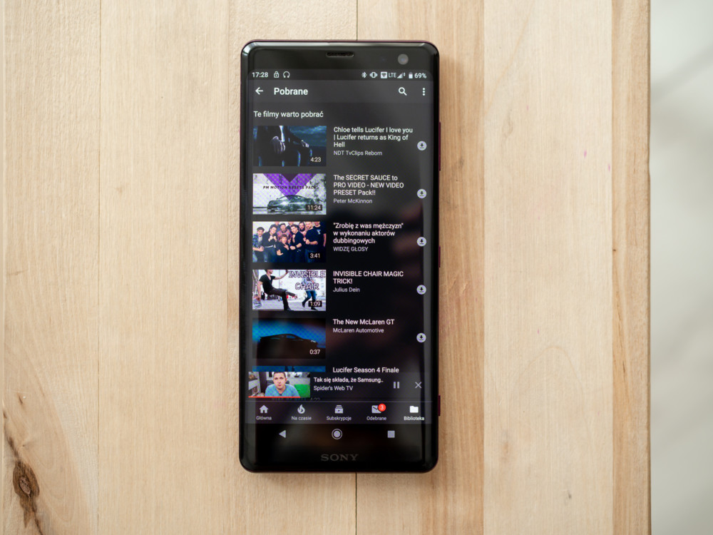 YouTube Premium w Polsce class="wp-image-936599"