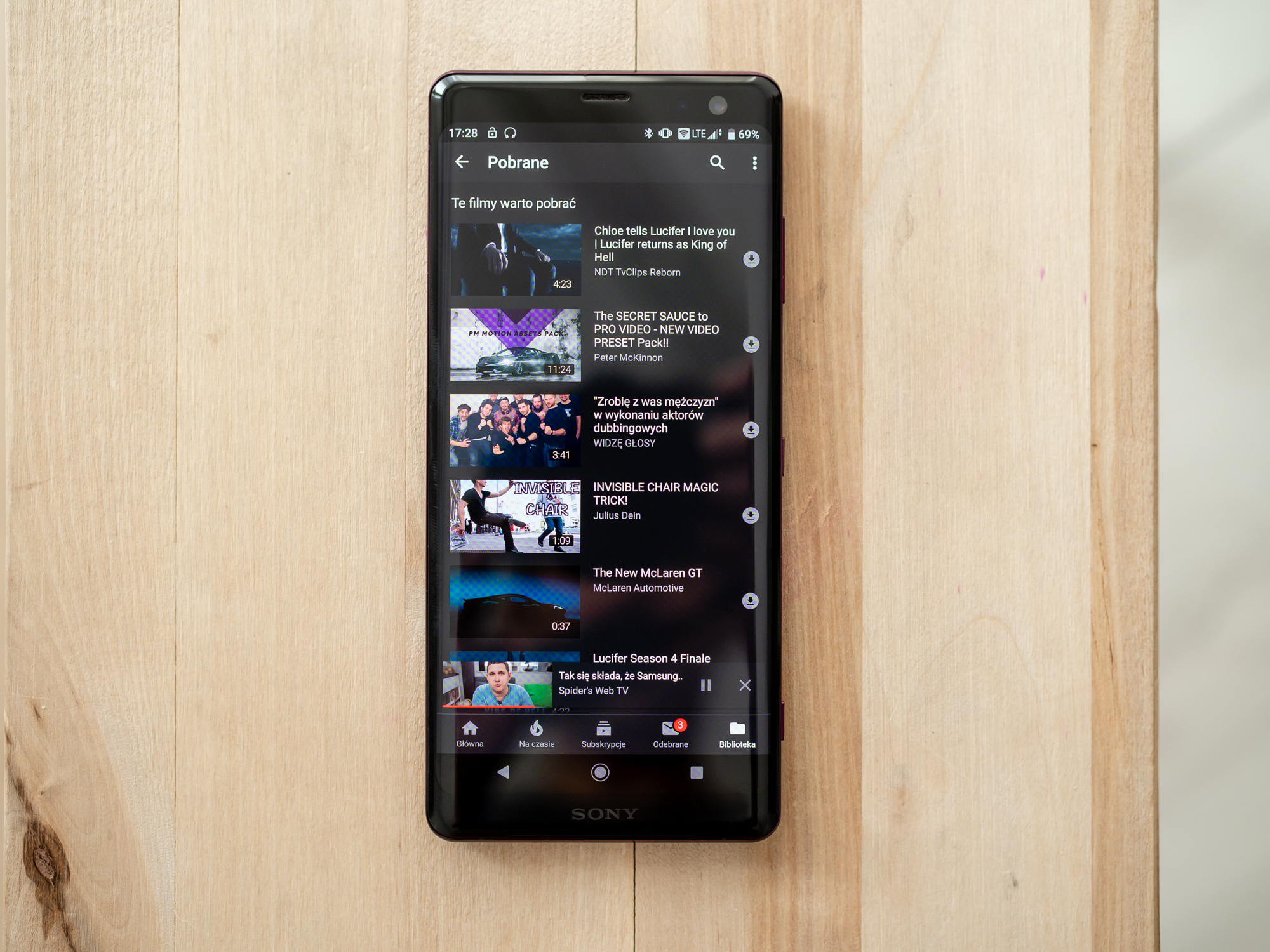 YouTube Premium w Polsce class="wp-image-936599" 