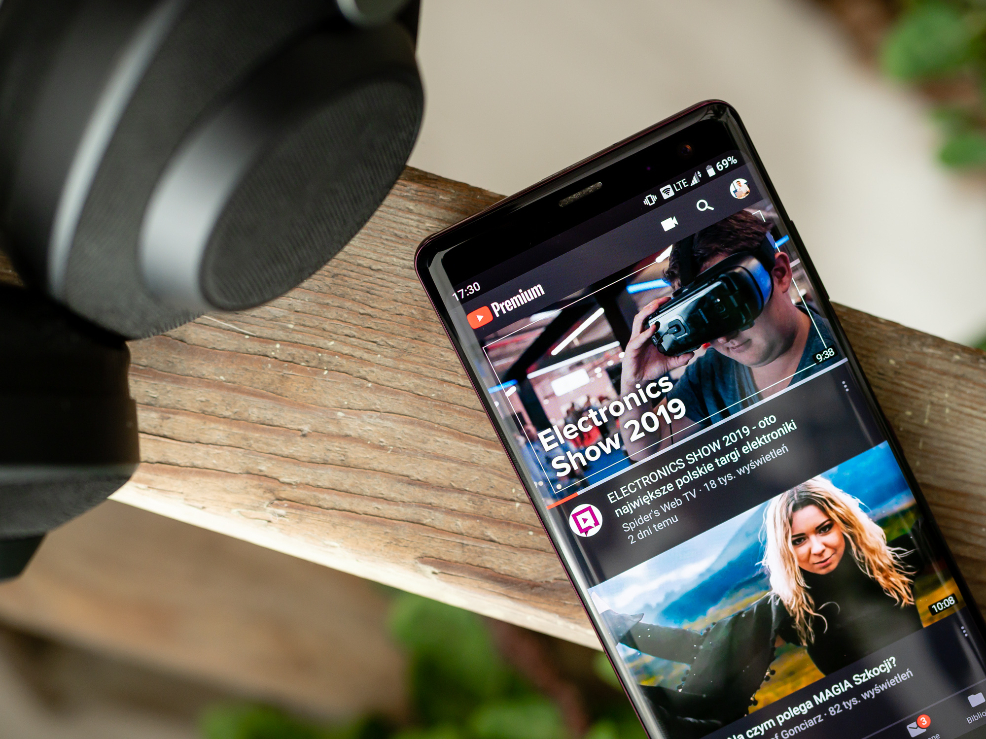 YouTube Premium w Polsce