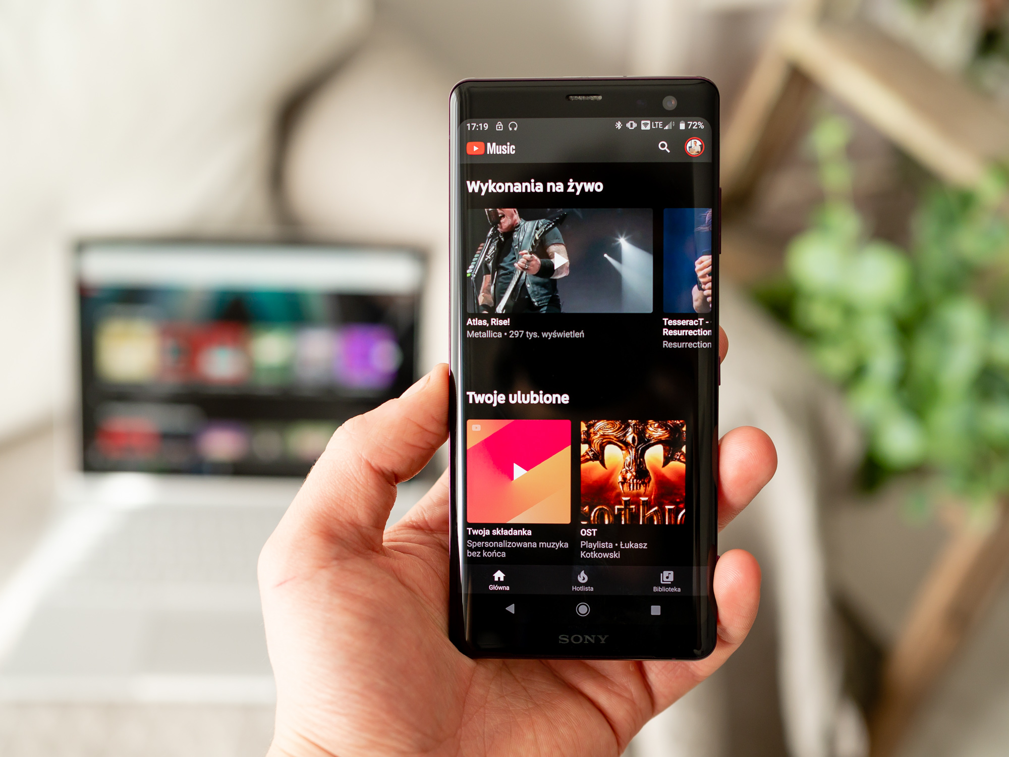 YouTube Music w Polsce