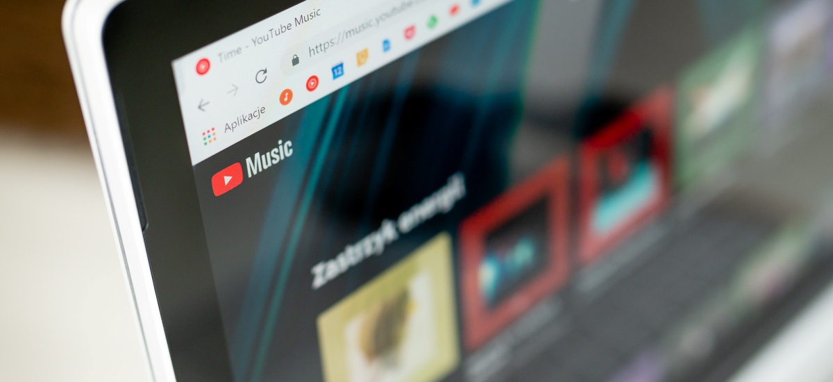 YouTube Music w Polsce