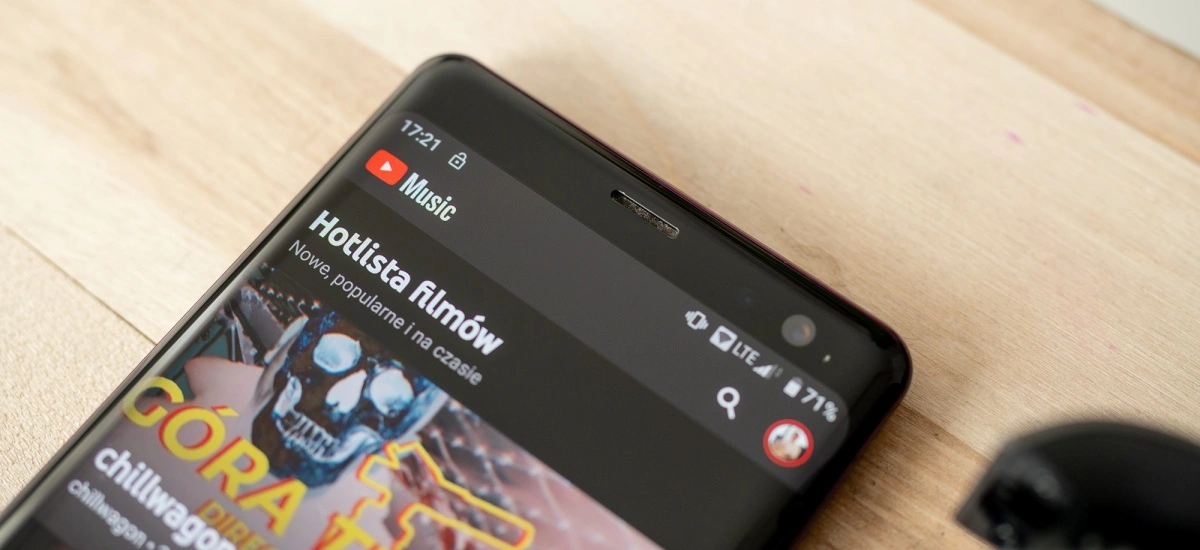 Wgrywanie własnej muzyki już niedługo w YouTube Music