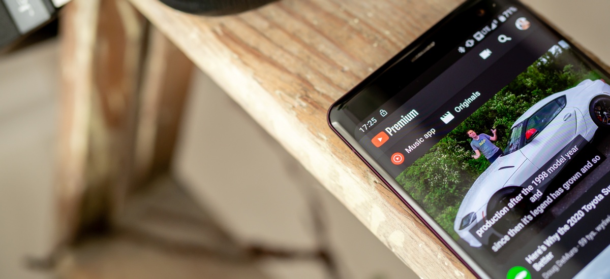Nie chcesz YouTube Premium po dobroci? To Google wepchnie ci go do gardła