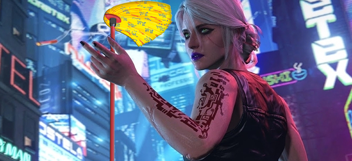 Cyberpunk 2077 na PS4 zajmie minimum 80 GB na dysku