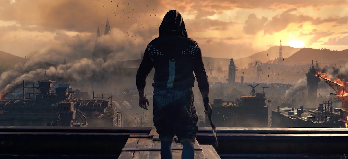 Bohater Dying Light 2 jest... zainfekowany. 2020 to czas polskich gier
