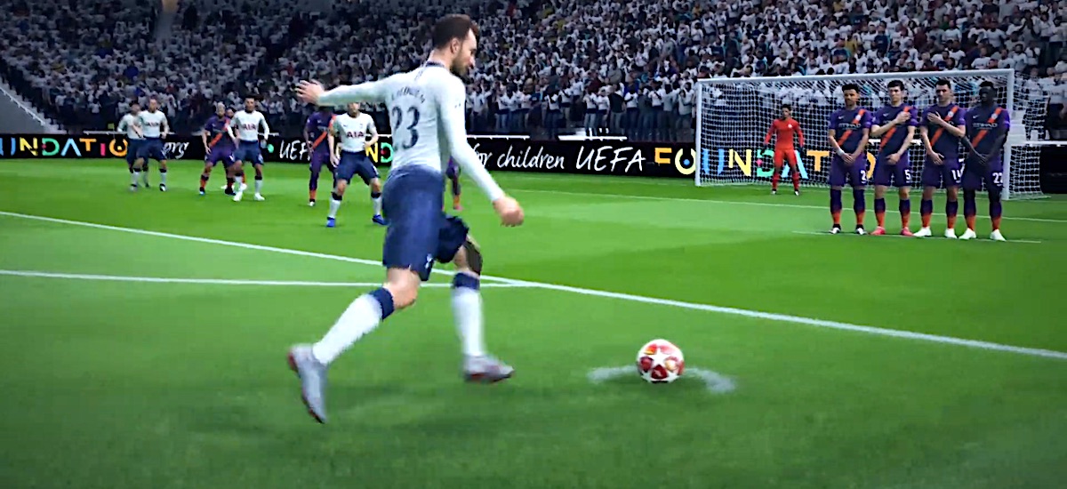 Największa nowość FIFA 20 to Volta Football - nowa FIFA Street