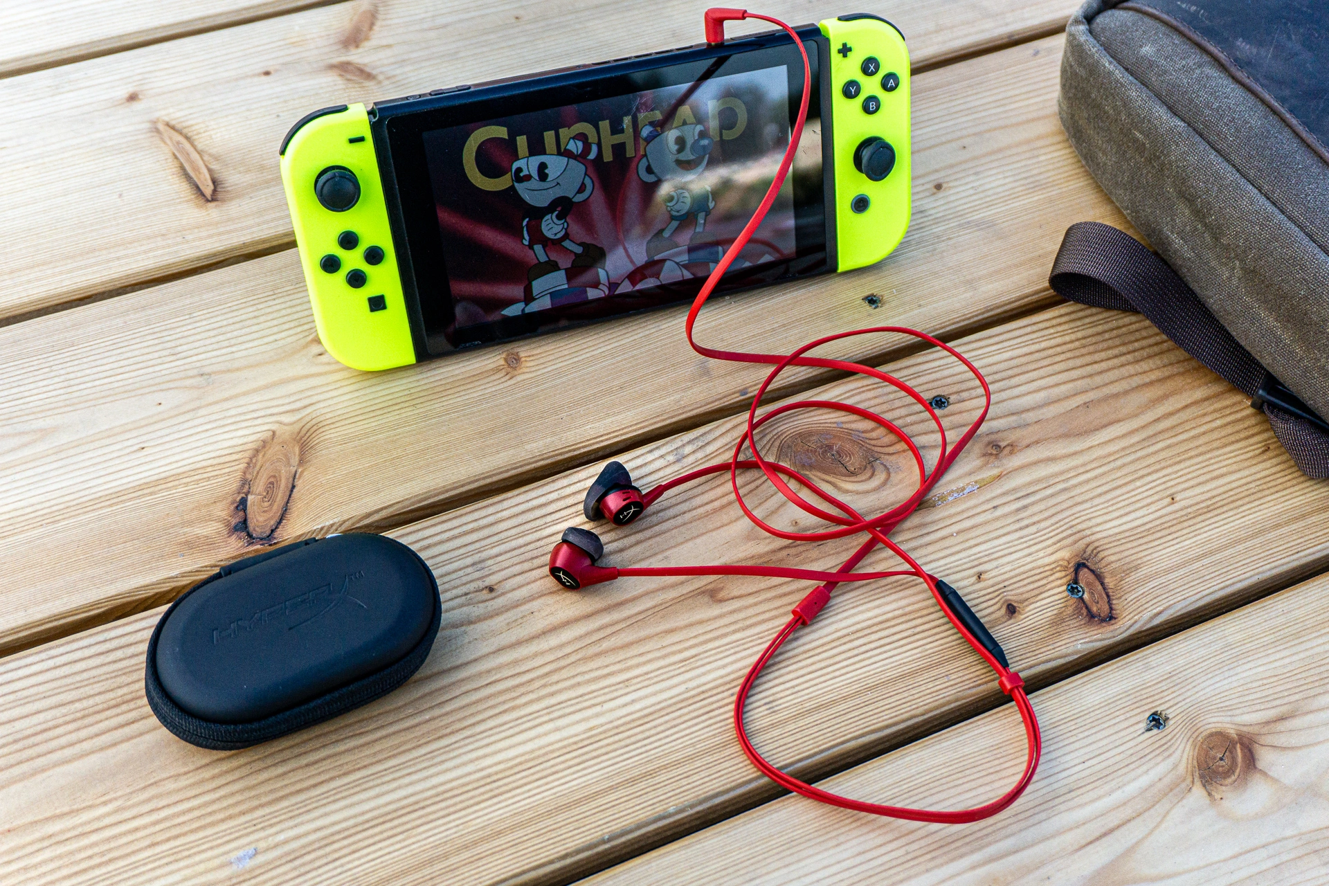 Recenzja HyperX Cloud Earbuds - słuchawki dla Nintendo Switcha