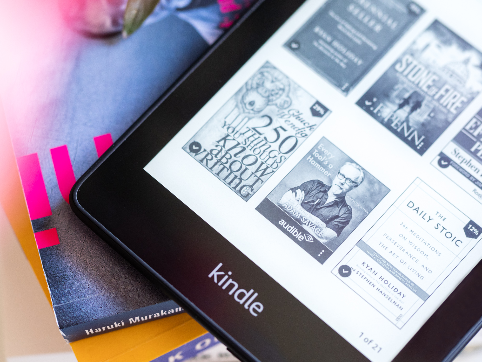 Kindle Paperwhite 4 opinie