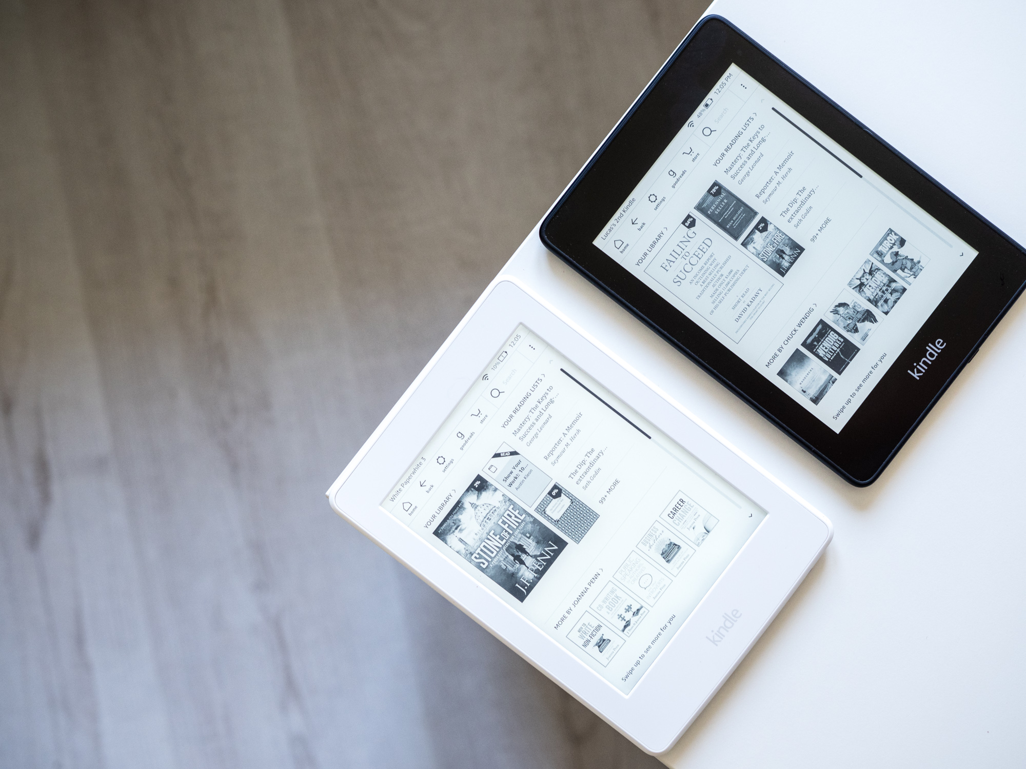 Kindle Paperwhite 4 opinie