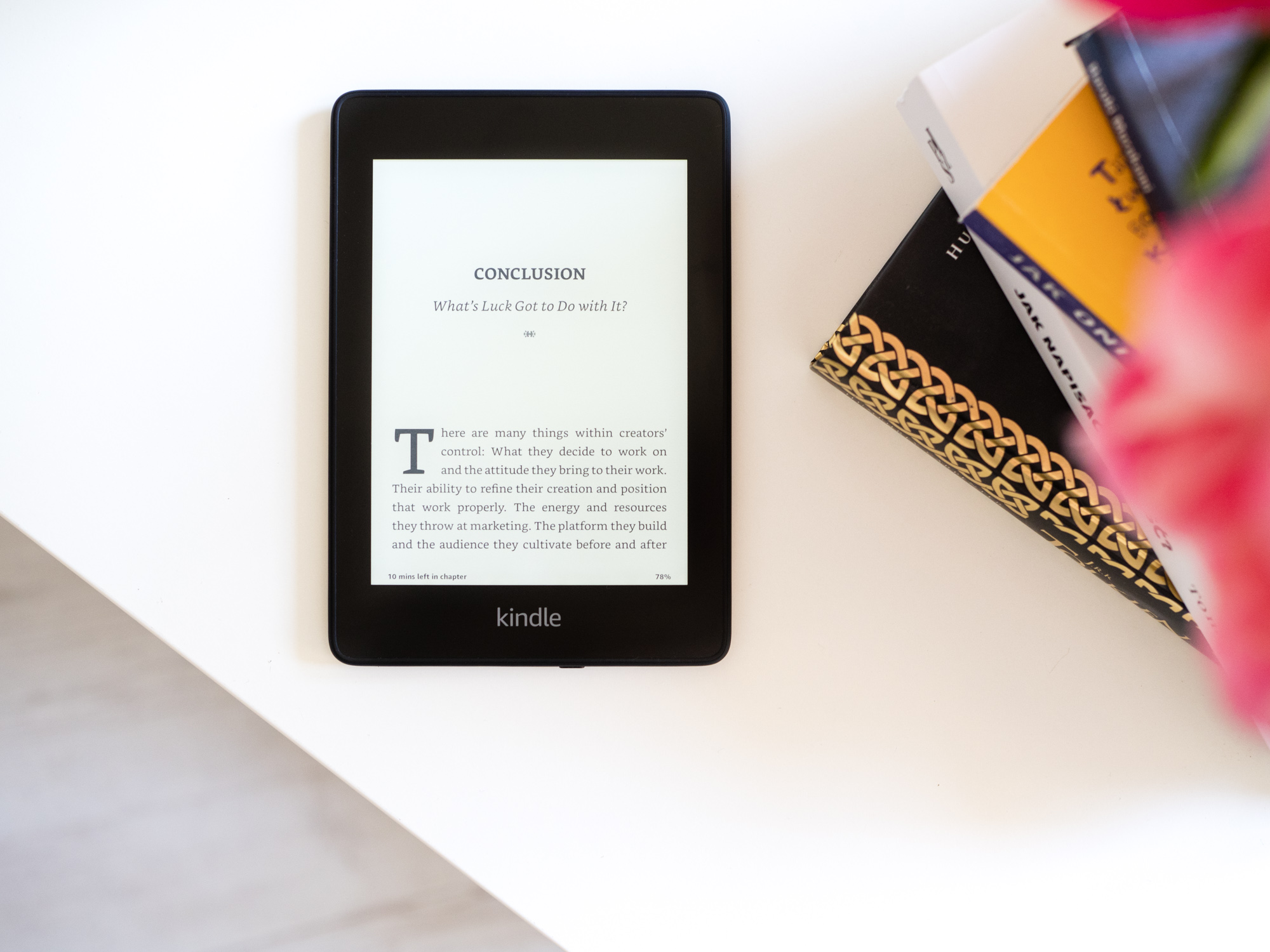 Kindle Paperwhite 4 opinie