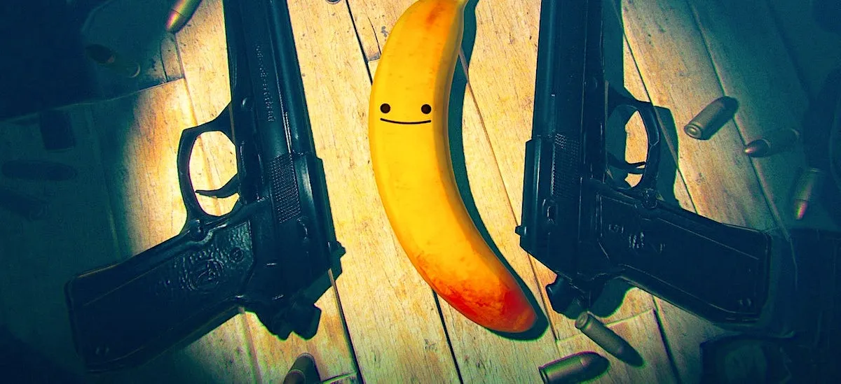 Recenzja My Friend Pedro - świetny kandydat na indyka roku