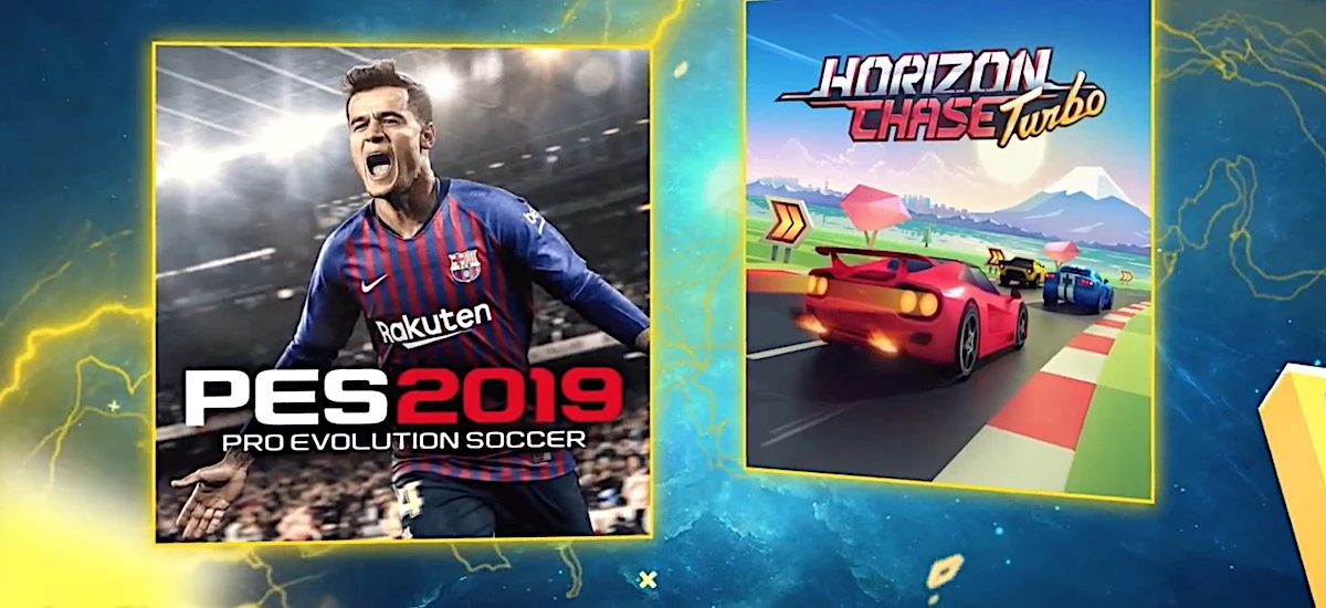 PS Plus gry lipiec 2019