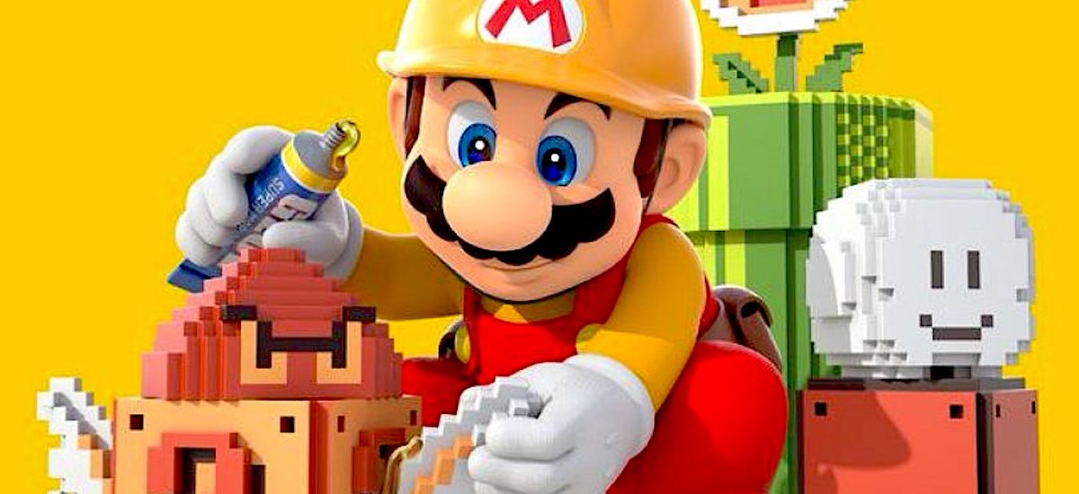 Recenzja Super Mario Maker 2 - nowy król platformówek 2D