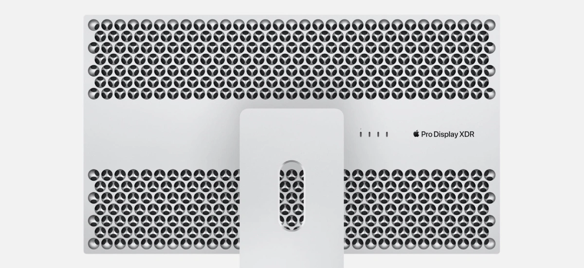 Nóżka do monitora Apple kosztuje 3800 zł i sprzedawana jest osobno