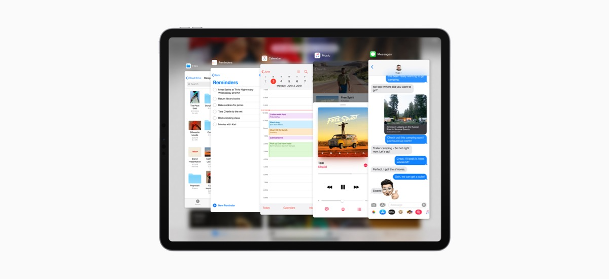 Jedno jest pewne - Nigdy wcześniej Apple nie był tak z przodu przed konkurencją