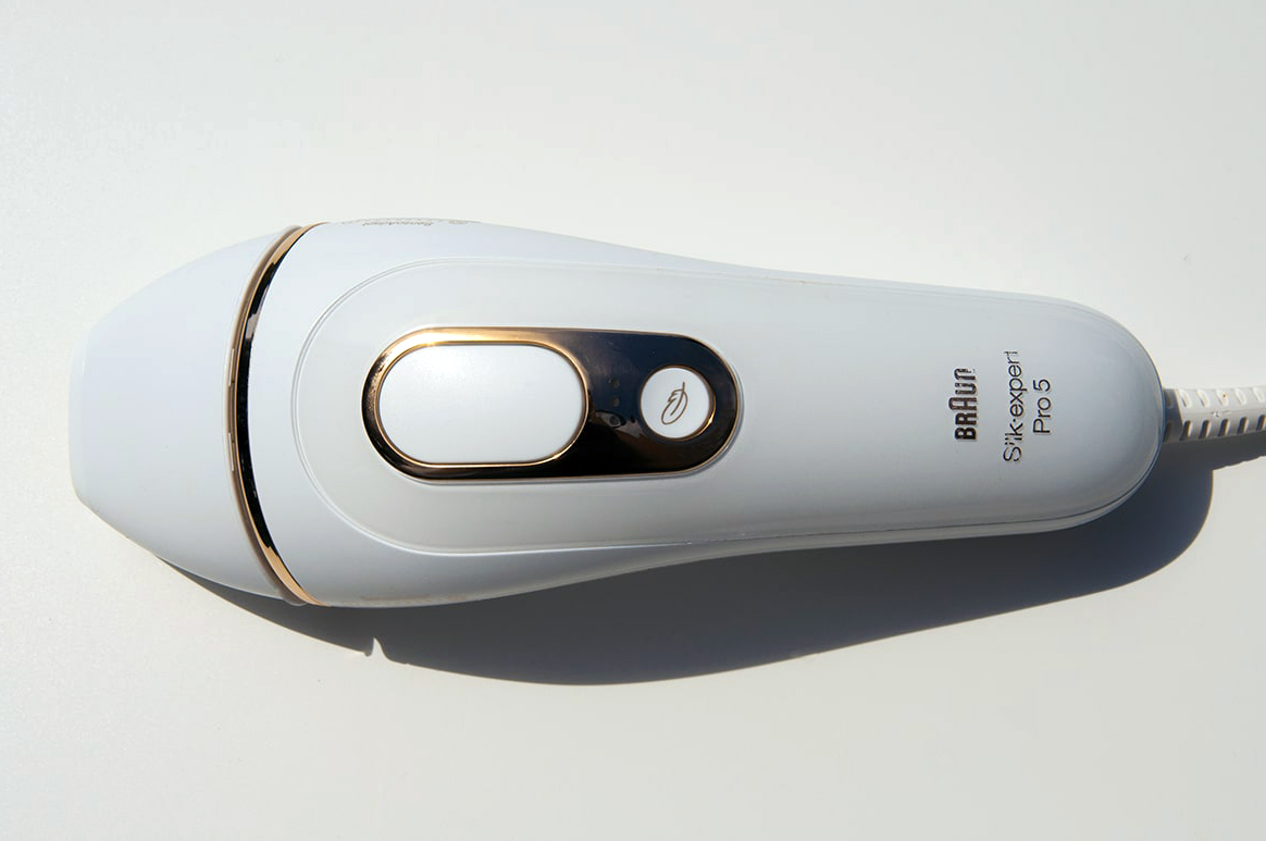 Braun Silk-expert Pro 5 depilacja IPL czy działa? class="wp-image-959840"