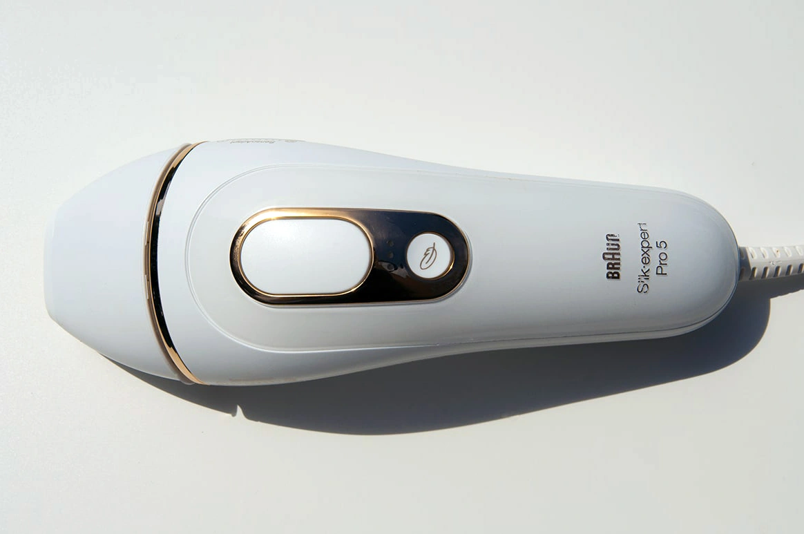 Braun Silk-expert Pro 5 depilacja IPL czy działa? class="wp-image-959840"