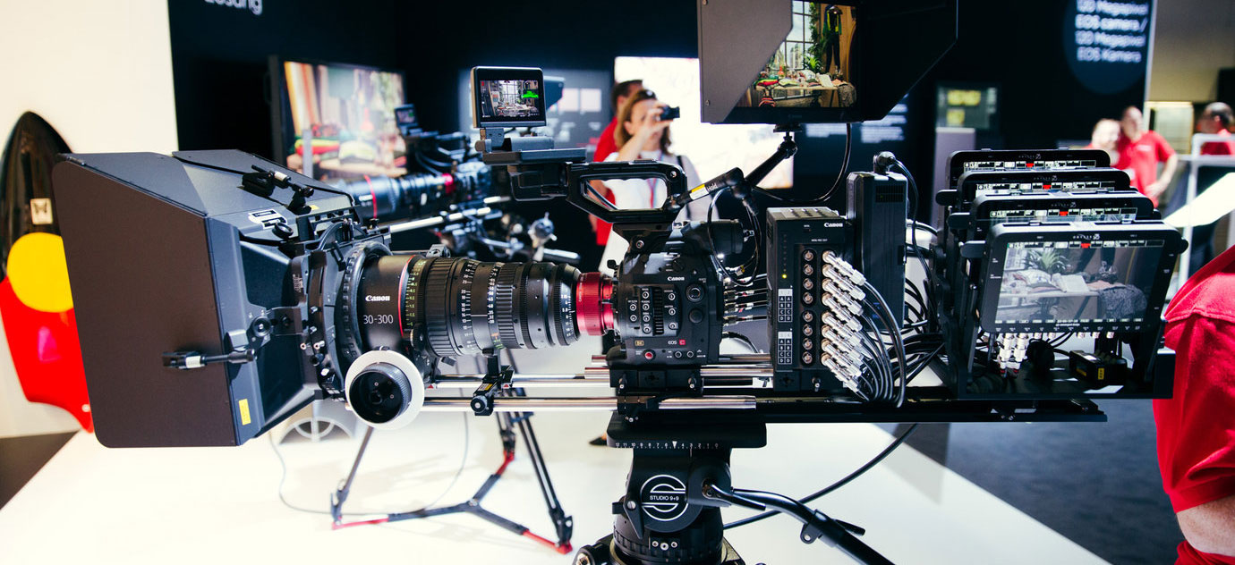 Apple skorzystał z kamery 8K Canona, której nie ma jeszcze na rynku. Przypadek? Nie sądzę