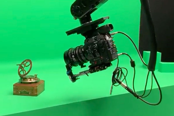 Screen z filmu &quot;New 2019 Mac Pro Hands On&quot;, fot. Jonathan Morrison. 
