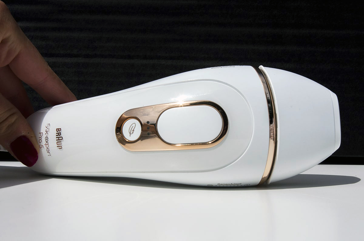 Braun Silk-expert Pro 5 recenzja