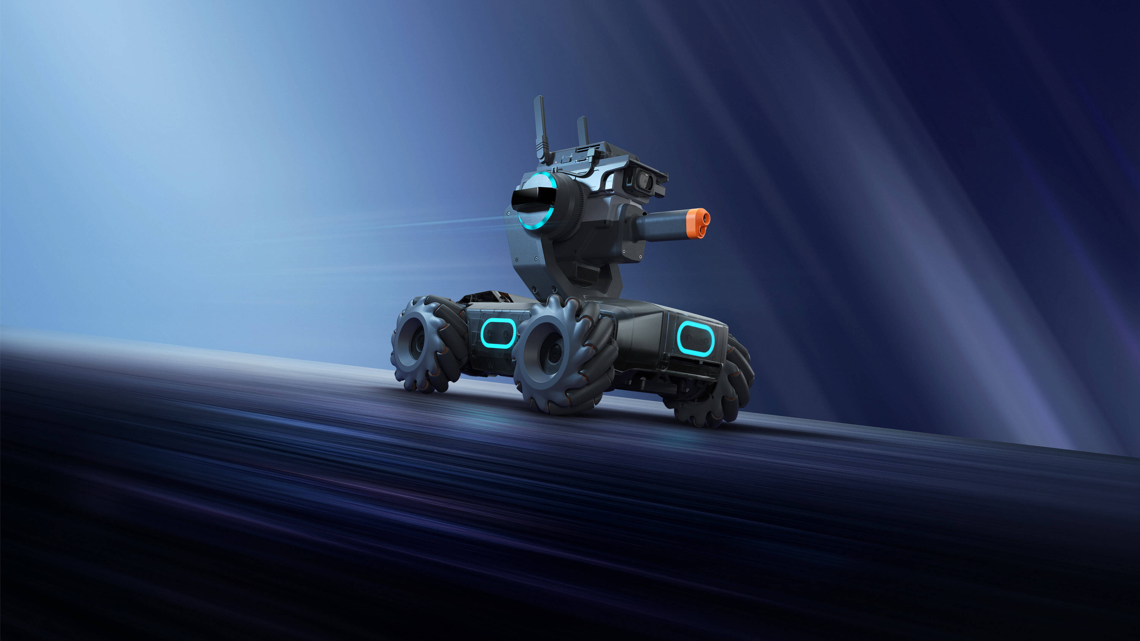 dji robomaster s1