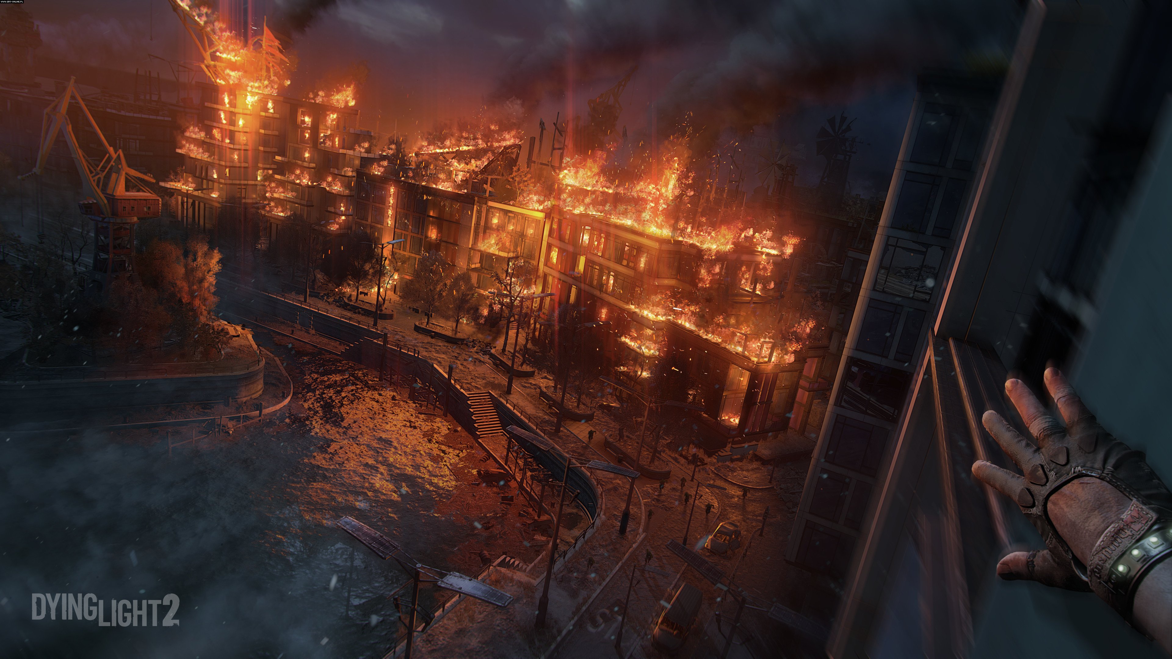 Dying Light 2 &#8211; wszystko, co musisz wiedzieć o polskiej grze z zombiakami