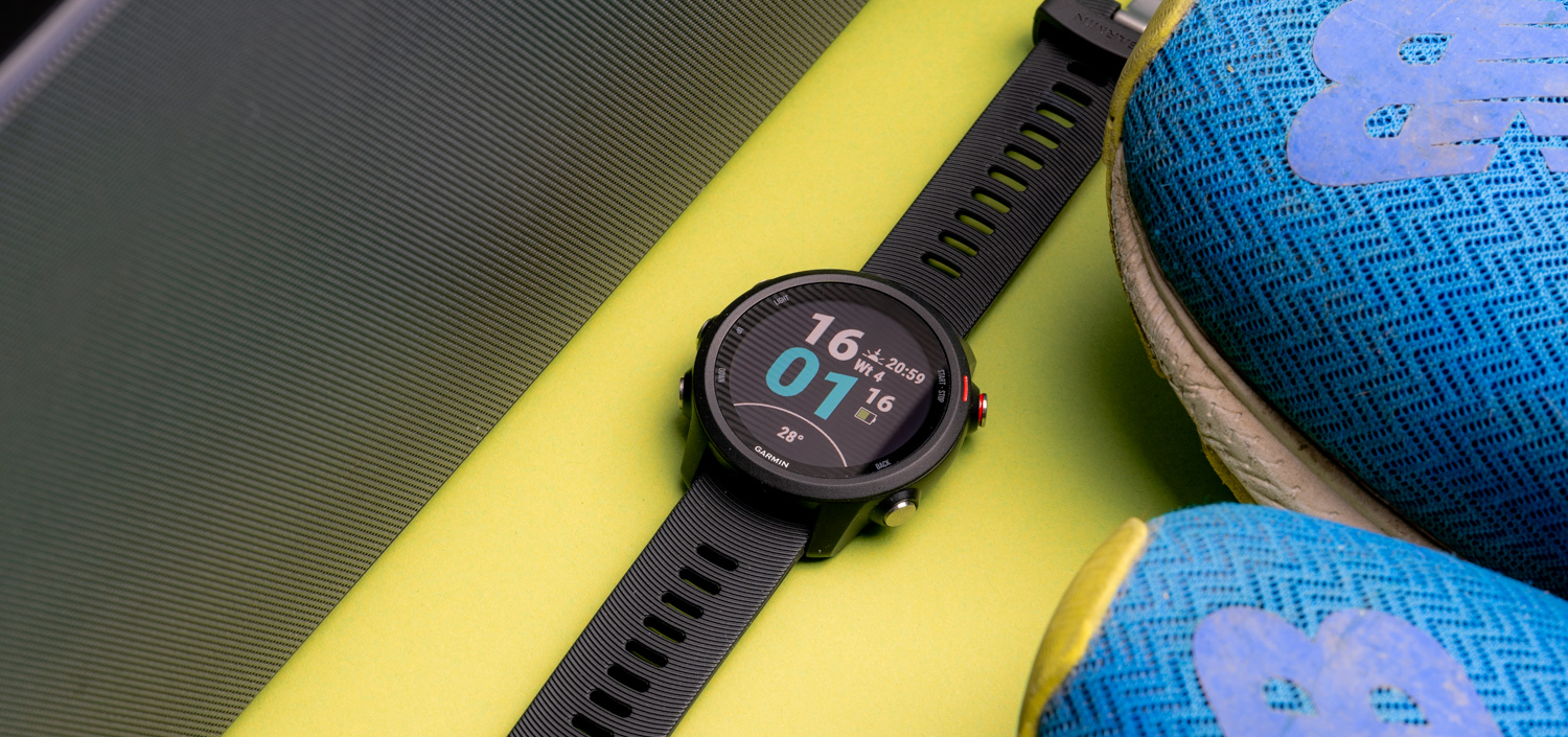 Garmin Forerunner 245 - mój ulubiony zegarek do biegania. Recenzja
