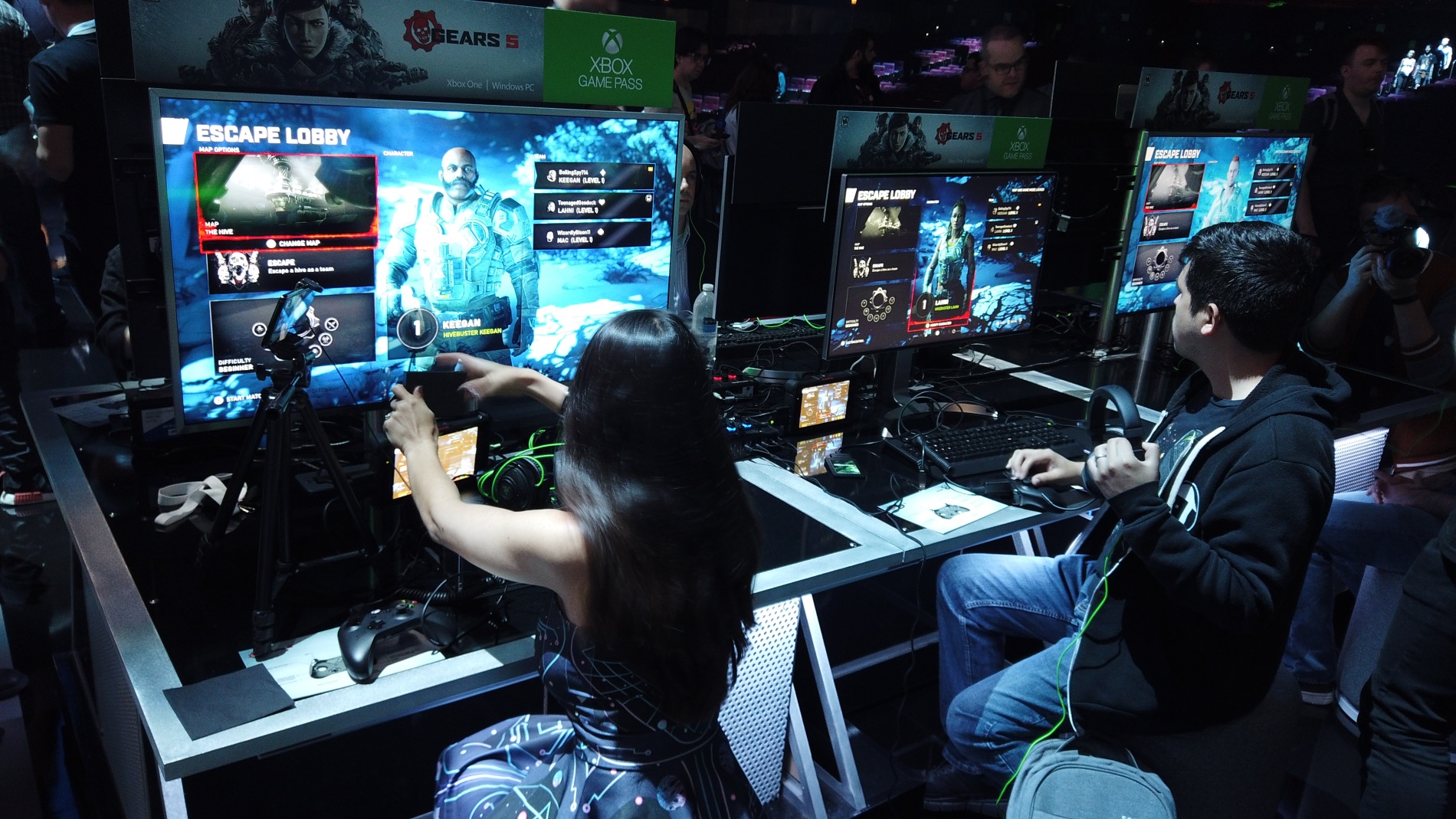 Wpadnij po szybkie zwycięstwo? Nie tutaj – Gears 5 Escape jest naprawdę trudne