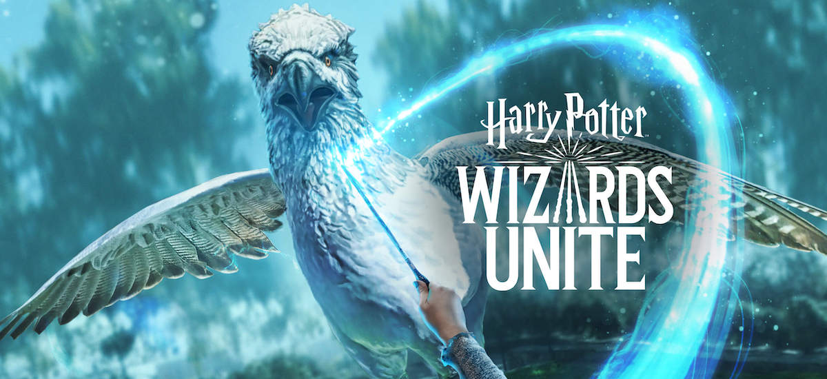 harry potter: wizards unite niantic pokemon go