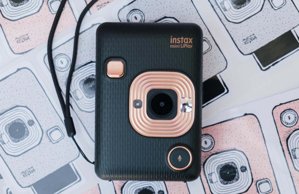 Fujifilm instax mini LiPlay 