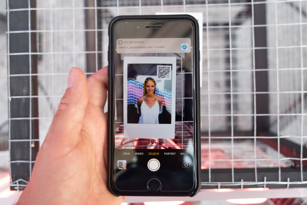 Fujifilm instax mini LiPlay 