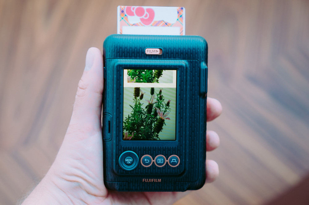 Fujifilm instax mini LiPlay 