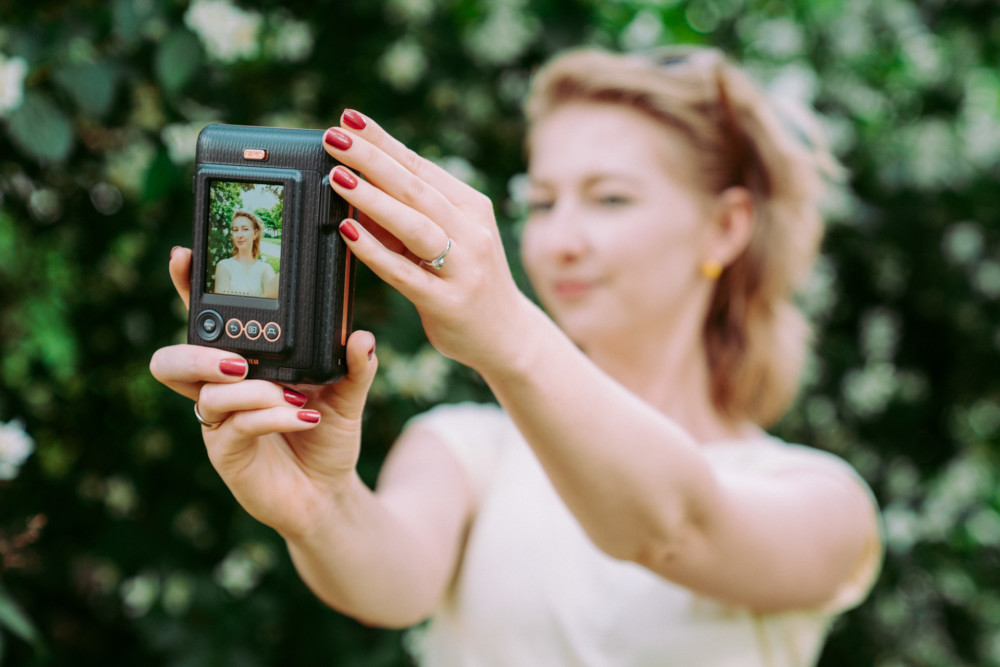 Fujifilm instax mini LiPlay 