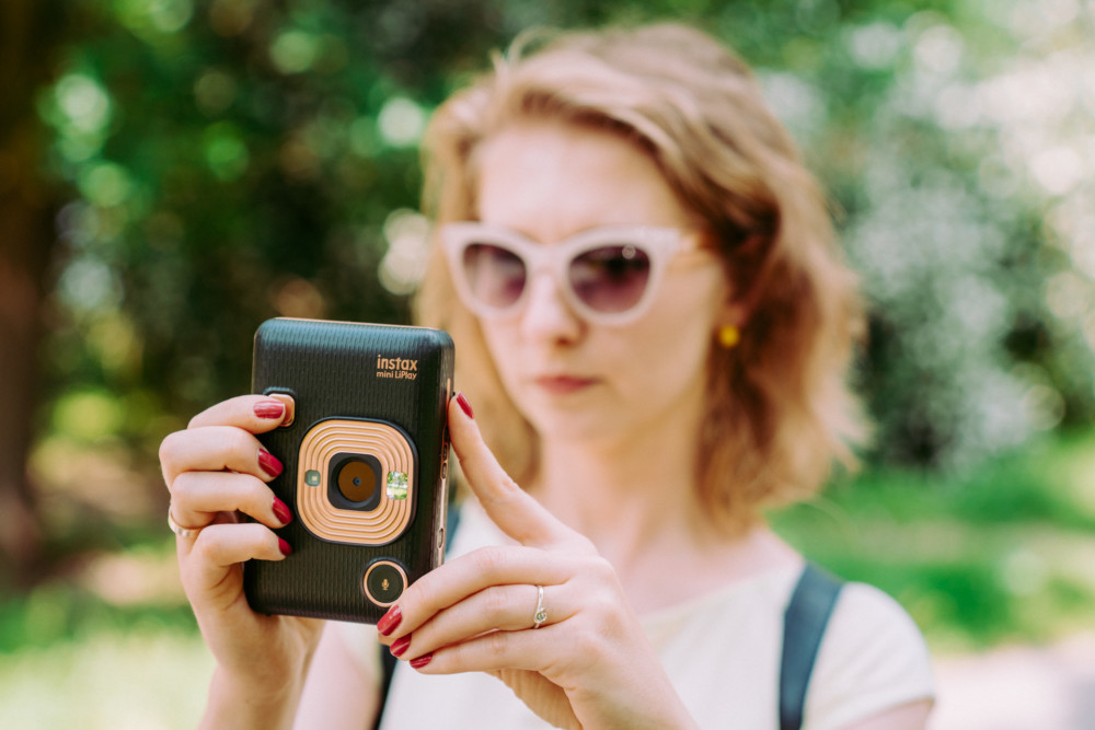 Fujifilm instax mini LiPlay 