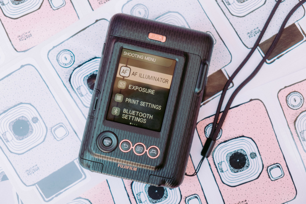 Fujifilm instax mini LiPlay 