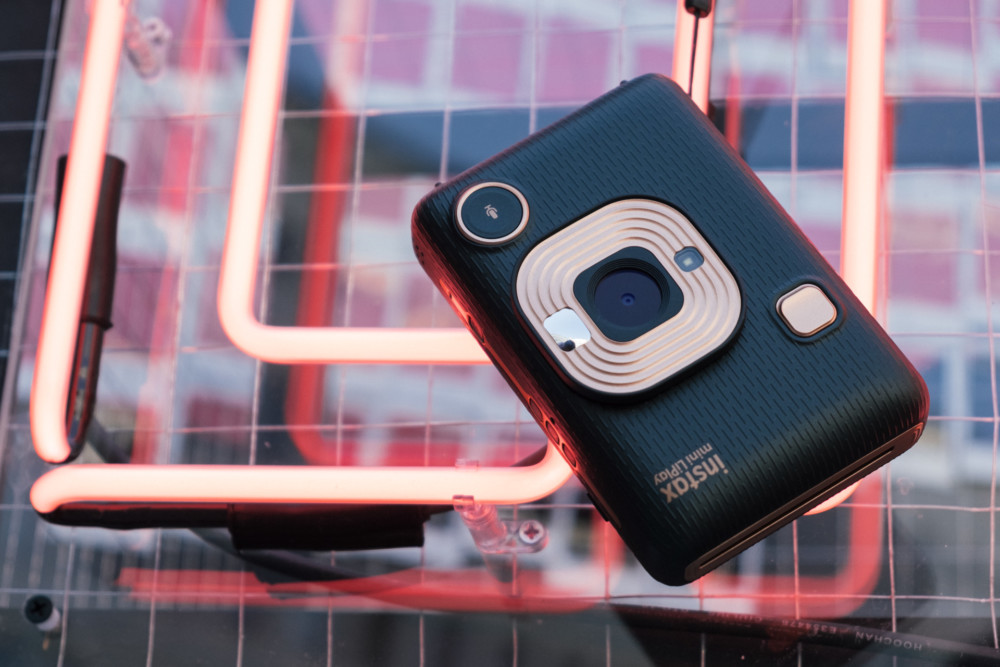 Fujifilm instax mini LiPlay 