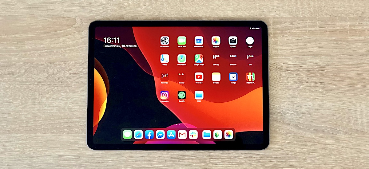Nowe iPady Pro pojawią się w 2020 r. Tablety Apple'a obsłużą 5G