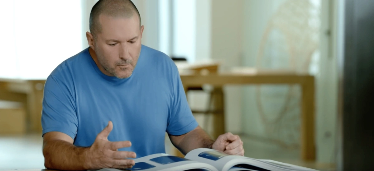 Jony Ive odchodzi z Apple. Nadal będzie współpracował z Apple