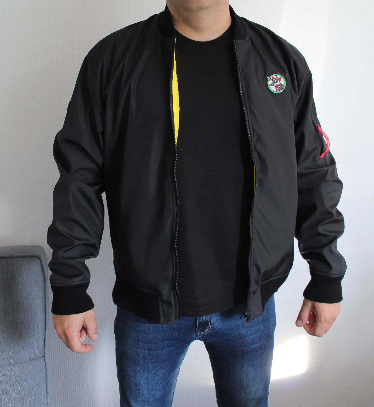 Kurtka Cyberpunk 2077 class="wp-image-961112"